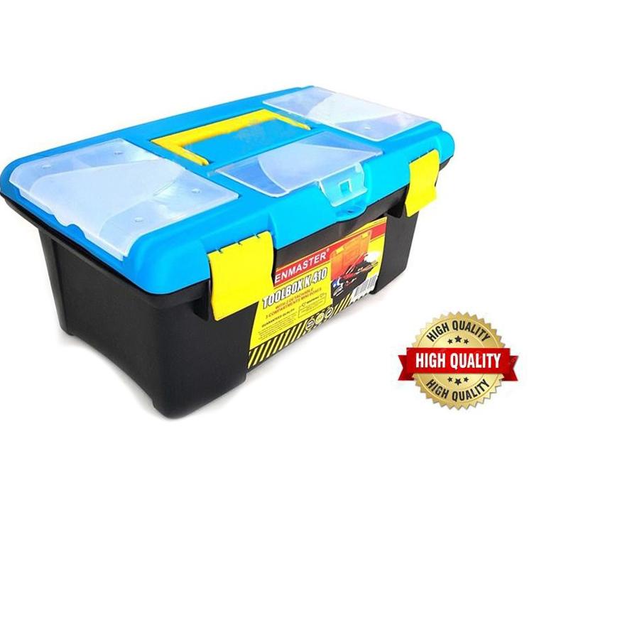 ❄ Kenmaster K410 Tool Box 16 Inch ➭
