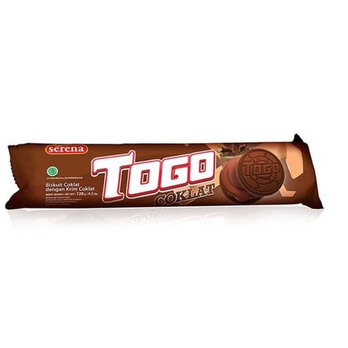 

Z96 Serena Togo Chocolate 128 gr READY ⇝
