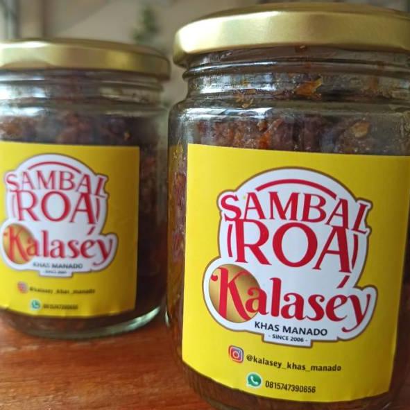 

☑ SAMBAL ROA KALASEY ❇