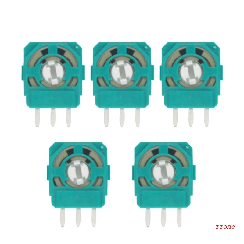 Zzz 3D-Analog Sensor Modul Potensiometer Pengganti Controller Joystick Axis Analog Thumb Sticks Perbaikan Acessories Untuk