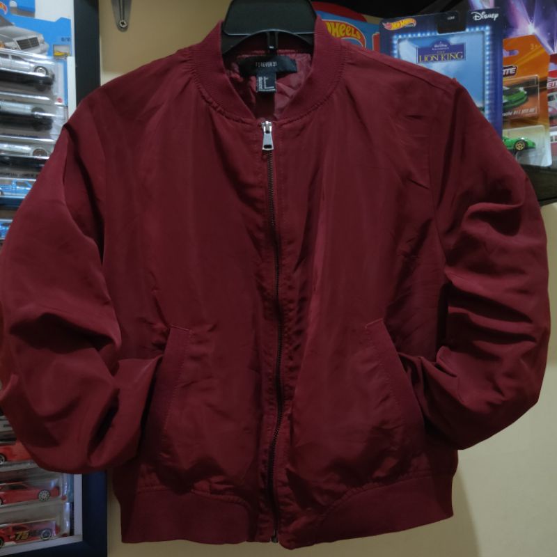 forever21 bomber
