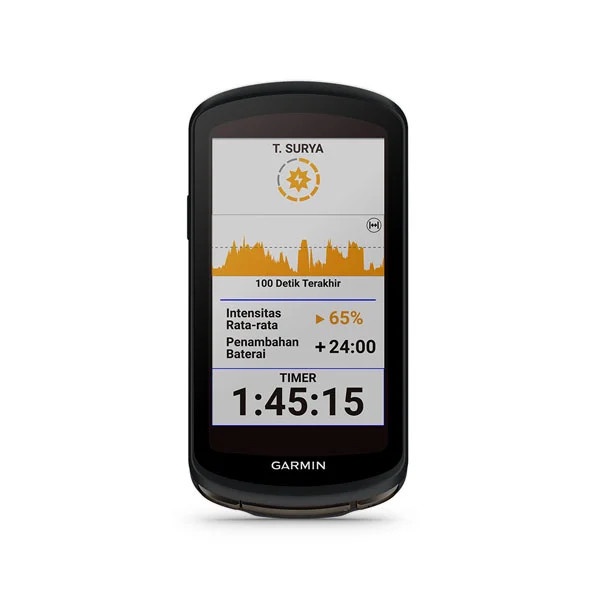 GPS Cycling GARMIN EDGE 1040 Solar Garansi Resmi TAM (010-02503-28)