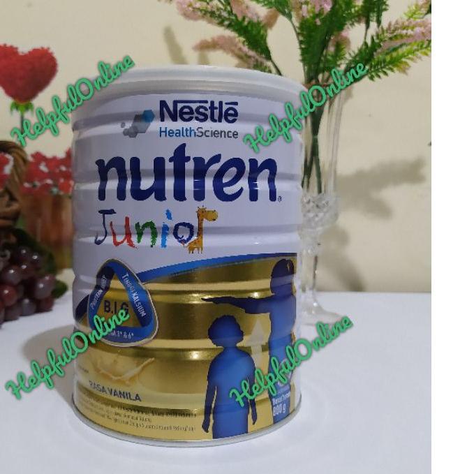 

⅍ Junior 800gr Vanila ♗