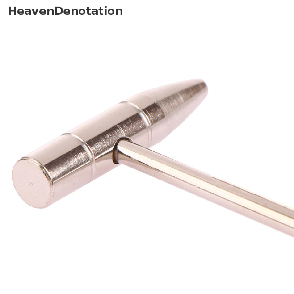 [HeavenDenotation] Palu Mini al Tuning Thumb Piano Reparasi Jam Tangan Bantu Palu HDV