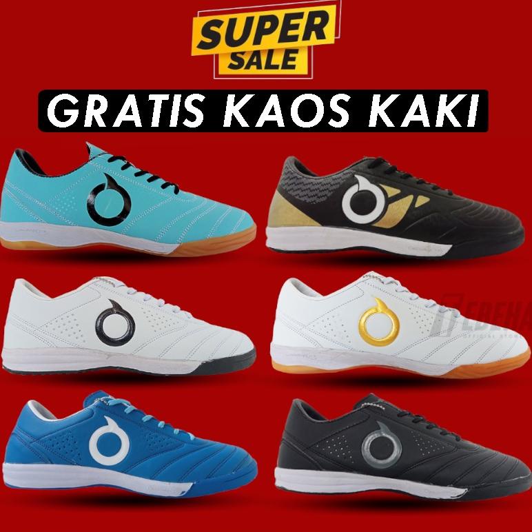 COD SEPATU FUTSAL TERBARU GRADE ORIGINAL KOMPONEN 100% ORTUS FORTE ORTUSEIGHT CATALYST LEGION  BBS H