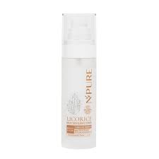 N PURE Licorice Milky Spotlight Toner 80ml