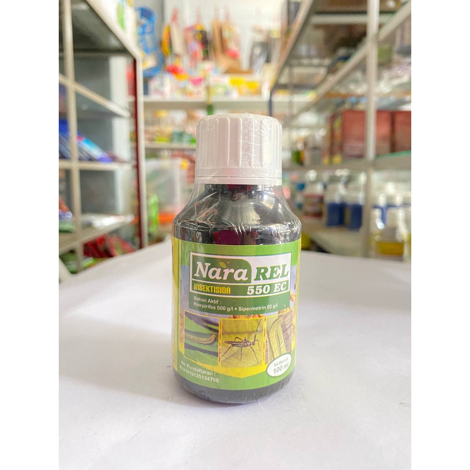 insektisida NARAREL 550EC 1OOml