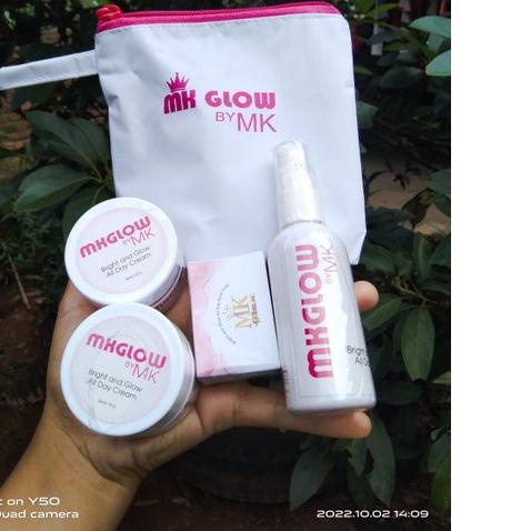 ➧ Mk glow MKglow Skincare Glowing Skincare ➭