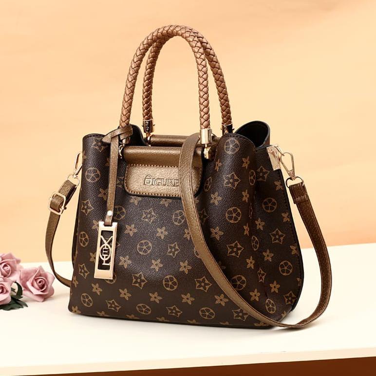 HARGA SPESIAL Tas Fashion Import Jaka Slingbag TF7497 BQ3147 LT1510 Tasfashion Handbag Wanita Tas Se