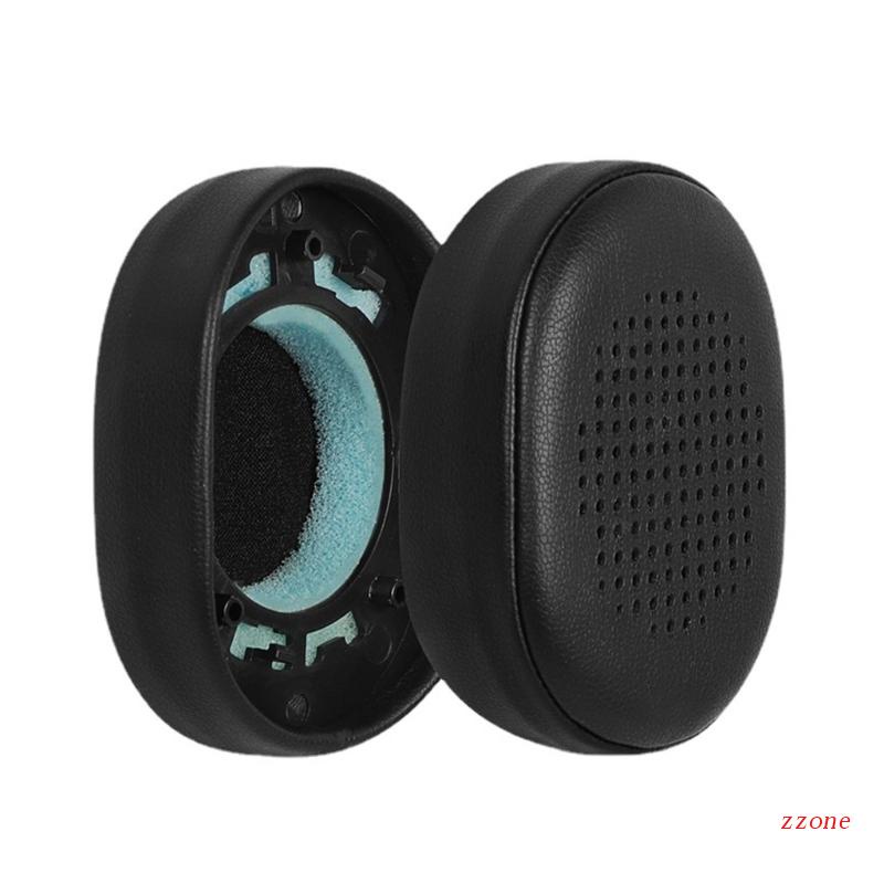 Zzz Headset Ear Pads Sleeves Untuk KEF M400 M500 Headphone Earpads Earmuff Aksesori