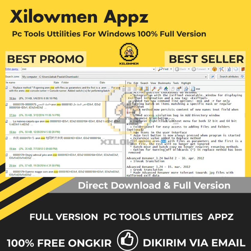 [Full Version] Likasoft Archivarius 3000 Pro PC Tools Software Utilities Lifetime Win OS