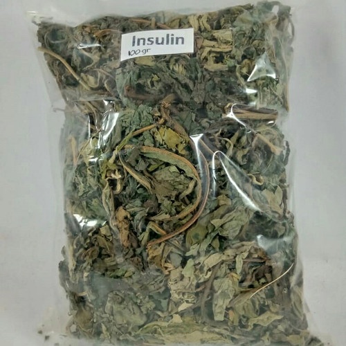

TERBAIK JAMU DAUN INSULIN KERING HERBAL 1 KG