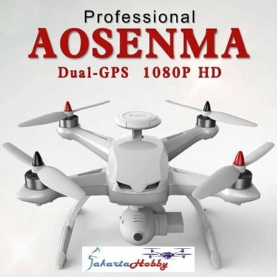 Unik DRONE CG035 Dual GPS follow me 3200mAh tanpa camera dan Gimbal Diskon