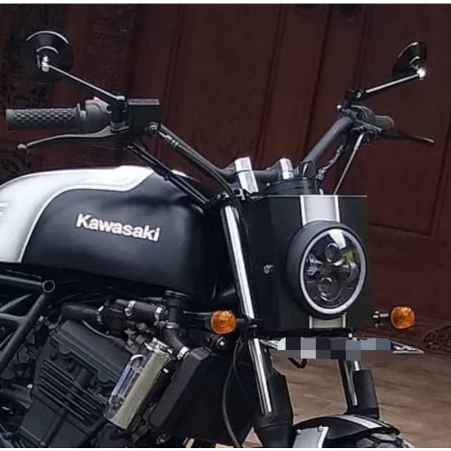 Spion Variasi Bulat Spion Classic Spion Jokowi Universal Semua Motor