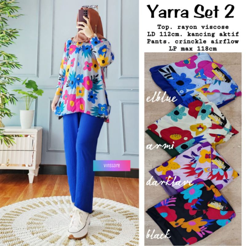 Yarra set #2 by vinscore ori