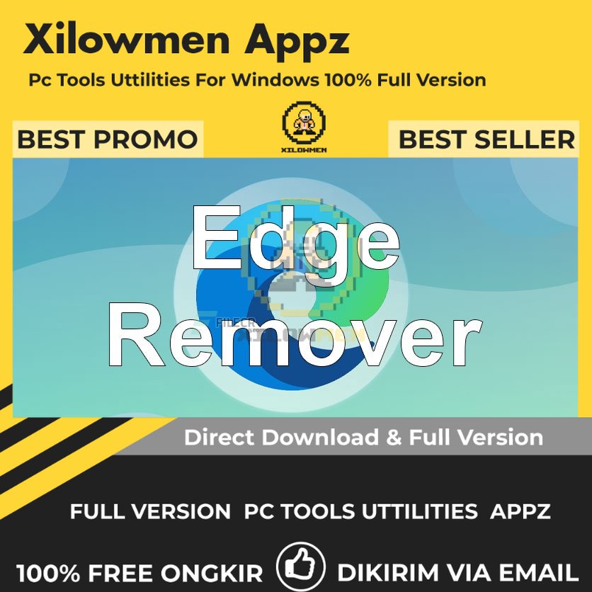 [Full Version] Edge Remover Pro PC Tools Software Utilities Lifetime Win OS