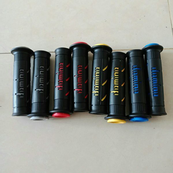 handgrip garis grip variasi  karet gas garis Racing