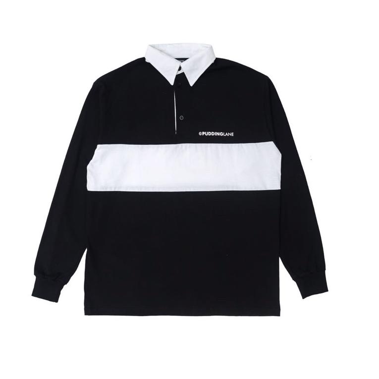 Booming Puddinglane Rugby Shirt Oversize Luna 004