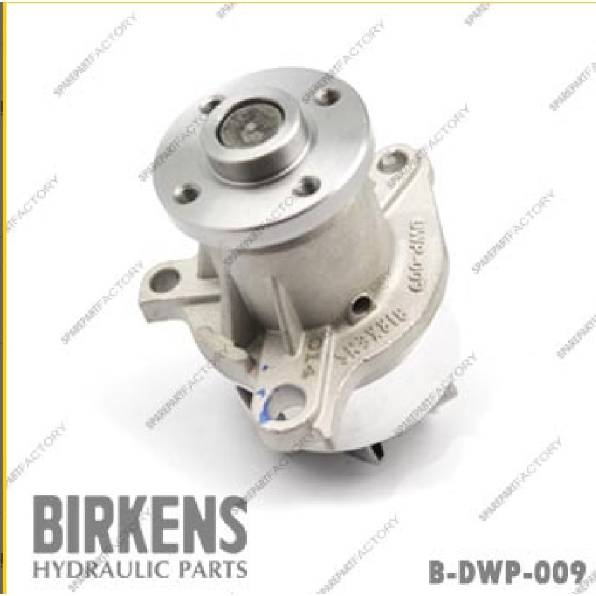 BIRKENS WATER PUMP - POMPA AIR XENIA 1000 1.0 VVTI