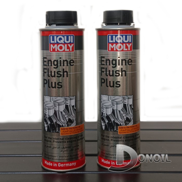 Engine Flush Mobil Jerman