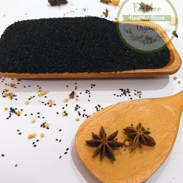 

☛ 1kg Habbatussauda / Jintan Hitam / JSR / Rempah PREMIUM ✧