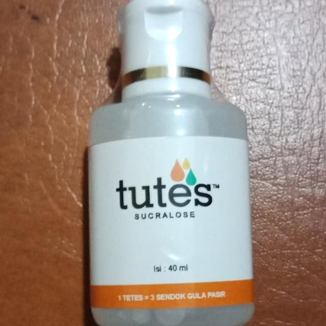 

Tutes sucralose TERLARIS