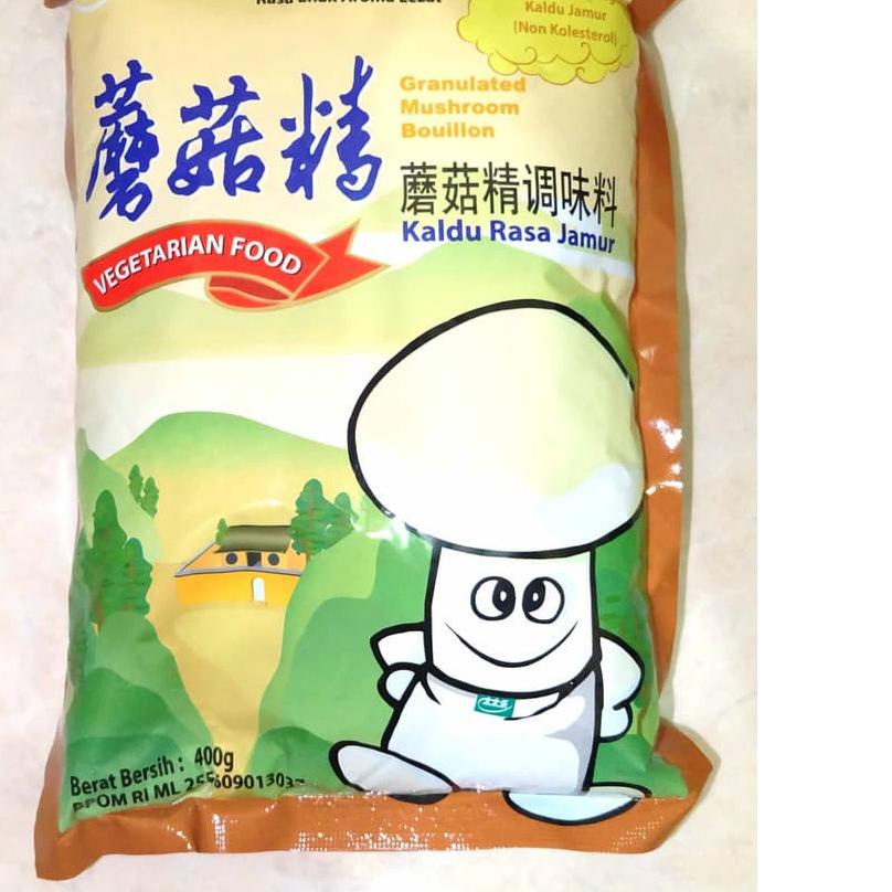 

♠ FCW - Kaldu r Totole 400 Gram ❃