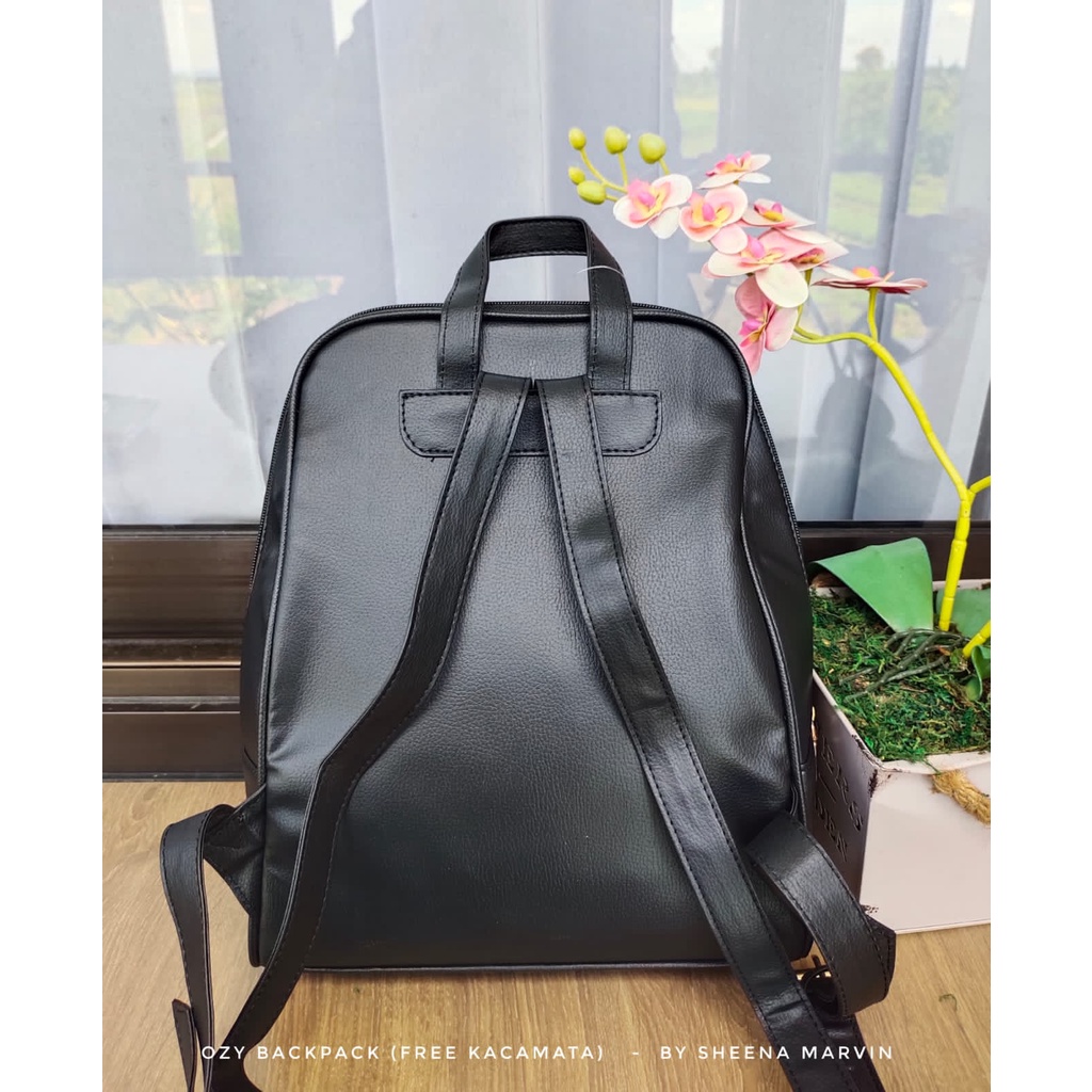 Tas Ransel Ozy Sheena Marvin