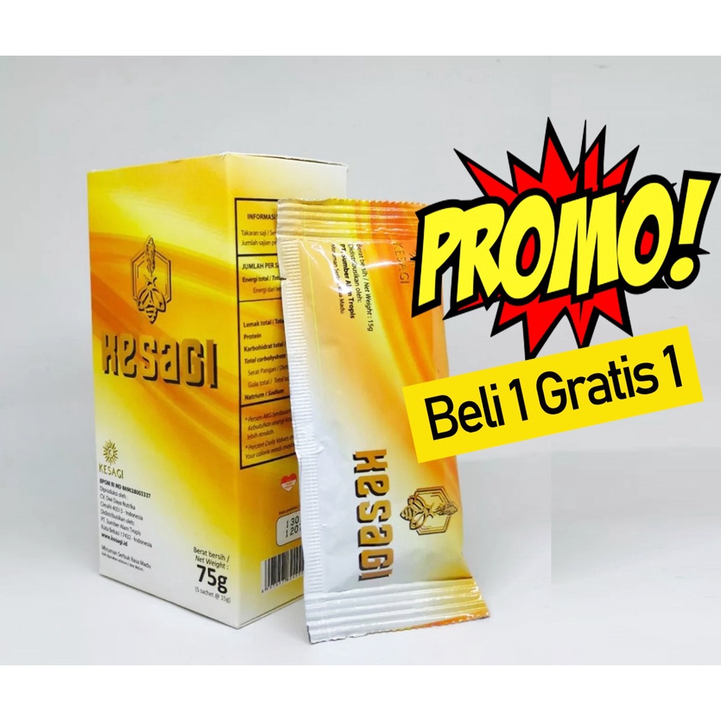 KESAGI ASLI ORIGINAL MADU KESAGI ASLI ORIGINAL