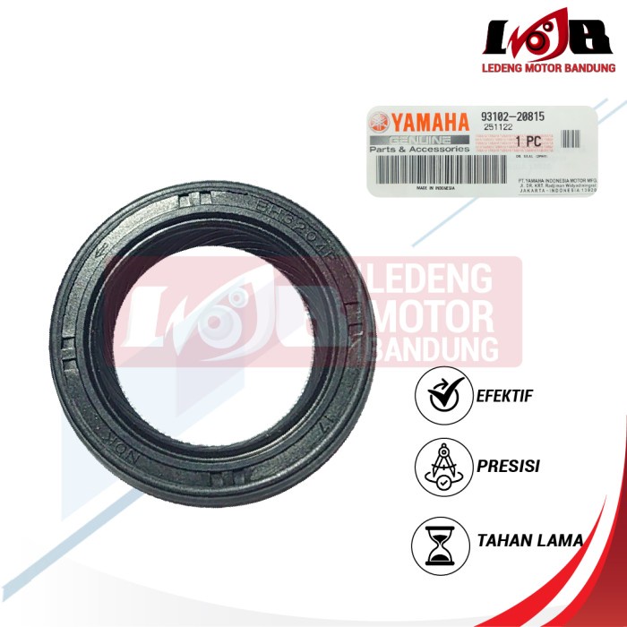 YGP Seal As Pully CVT Mio M3 Soul GT Xride 125 Aerox Nmax Sil Puli Ori