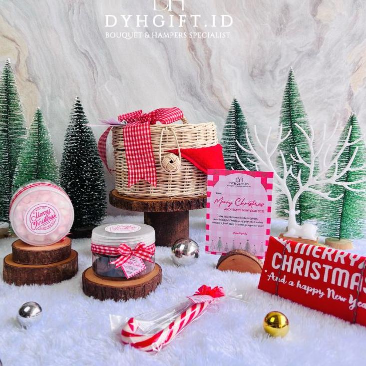

❇ JOYFUL HAMPERS NATAL | CHRISTMAS HAMPERS | PARCEL NATAL | KUE NATAL | BINGKISAN NATAL | KADO NATAL ♙