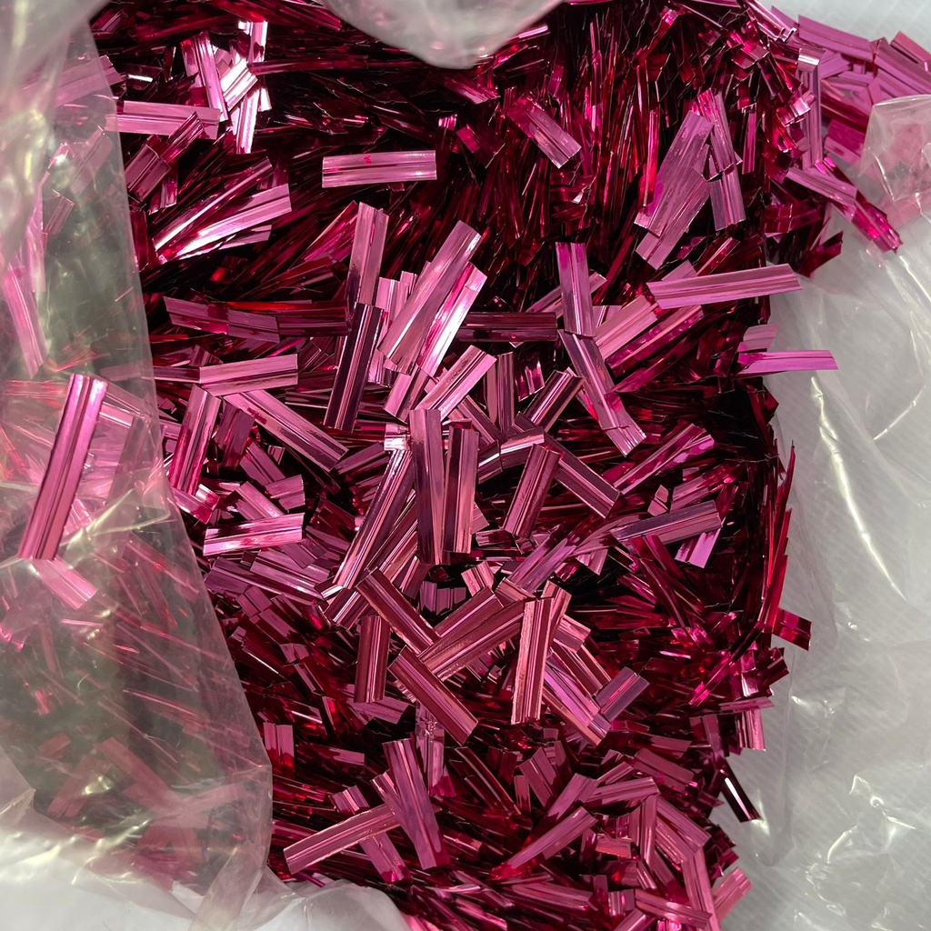 CARBON FORGED CHOPED WARNA SUDAH DENGAN CAMPURAN SIZE LEBAR 15GRAM KE ATAS