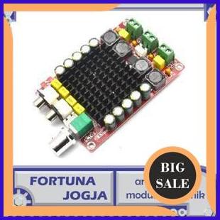 last stok TDA7498 XH-M510 High Power Stereo 2x100W Audio Amplifier Kit 1F3B23