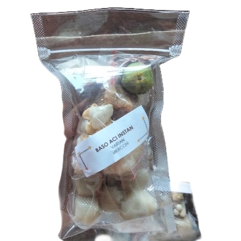 MAZFOOD-BAKSO ACI MERCO ISI CABE TERMURAH