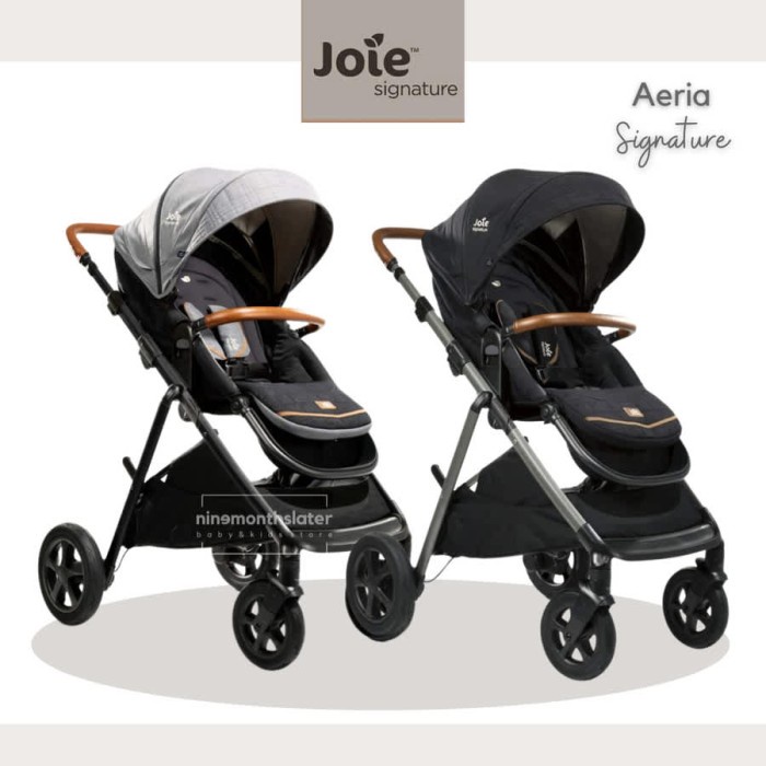 Joie Signature Aeria Stroller