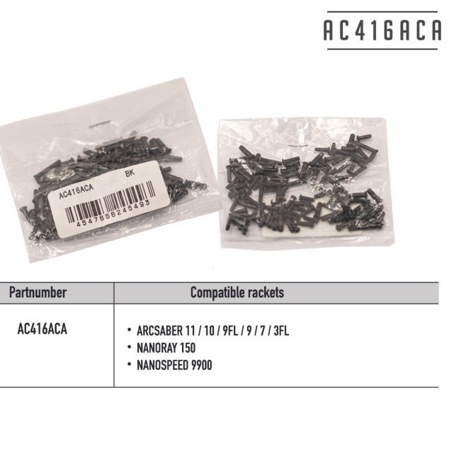 GROMMET YONEX AC416ACA ORIGINAL - Mata Itik Raket Badminton