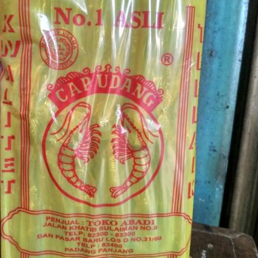 

✥ Bumbu kambing cap udang sachet isi 20 total 1 kg ☺