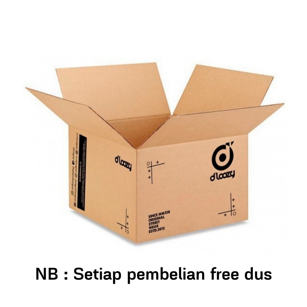 Drip On Topi Trucker Jaring Pria Dewasa Original DO41