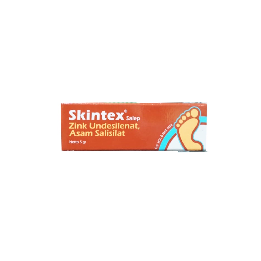 SKINTEX CREAM 5 GR- SALEP JAMUR KAKI