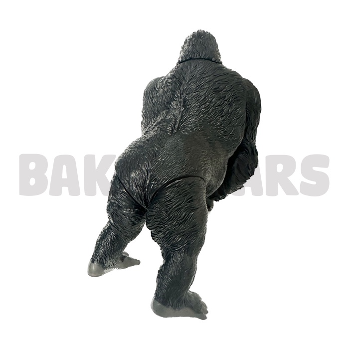 Figure Kaiju King Kong Mainan: Skull Island (bakawears)