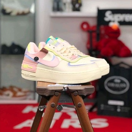 Nike Air Force 1 Shadow &quot;Cashmere&quot;