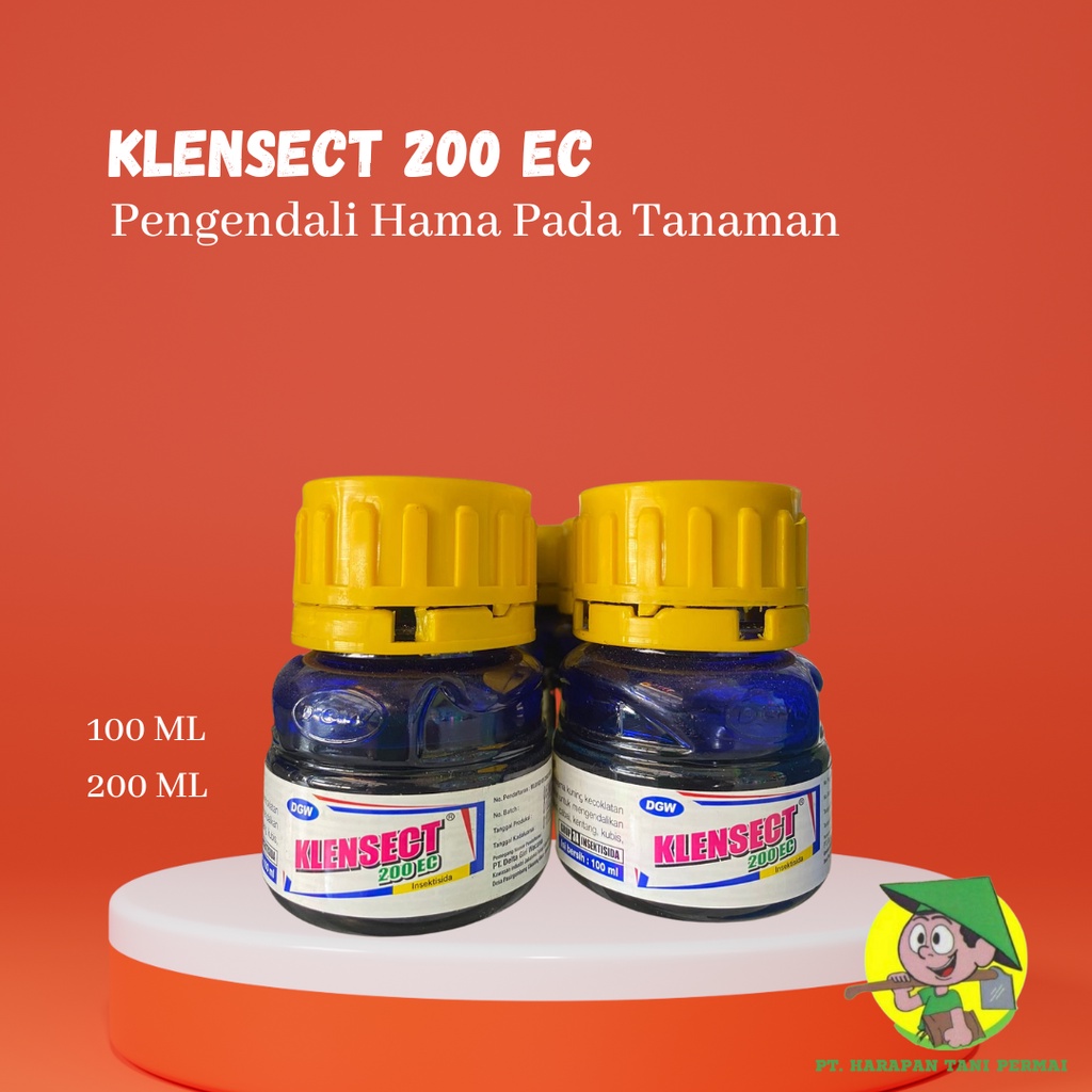 KLENSECT 200 EC 200ML