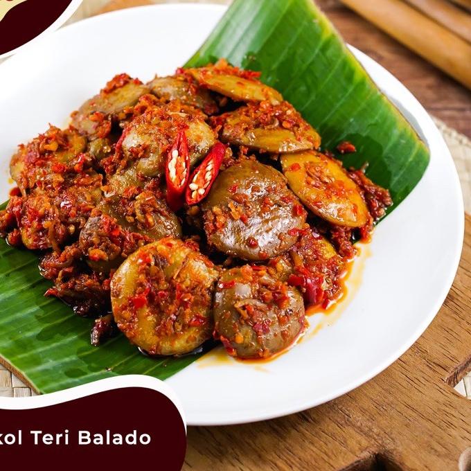

✿ Jengkol Teri Balado ♥