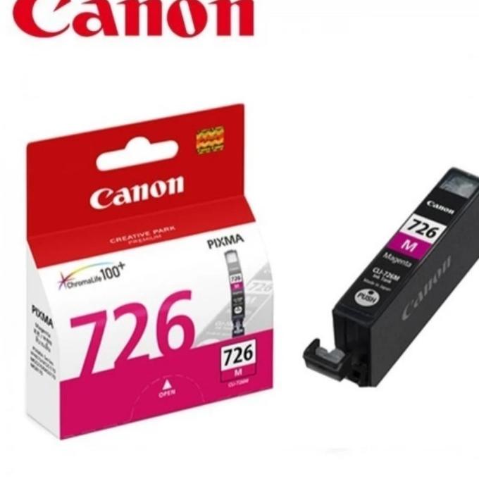

Original Tinta Canon 726 Magenta
