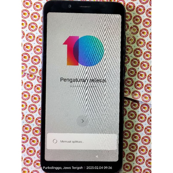 MESIN NORMAL REDMI 7A ORIGINAL Tested XIAOMI 7A siap pakai