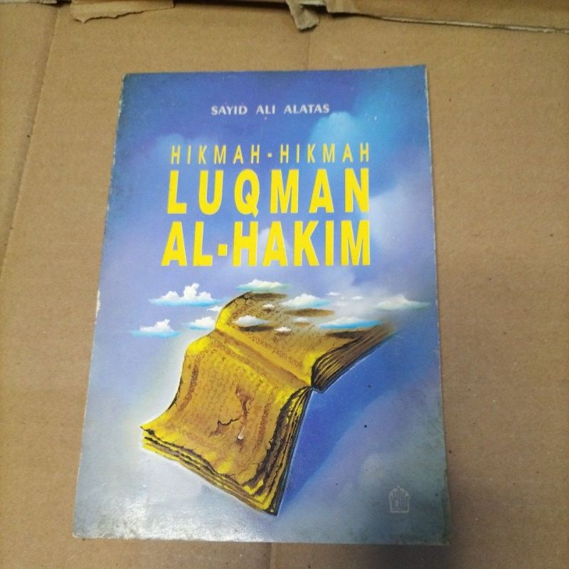hikmah hikmah Luqman Al - hakim
