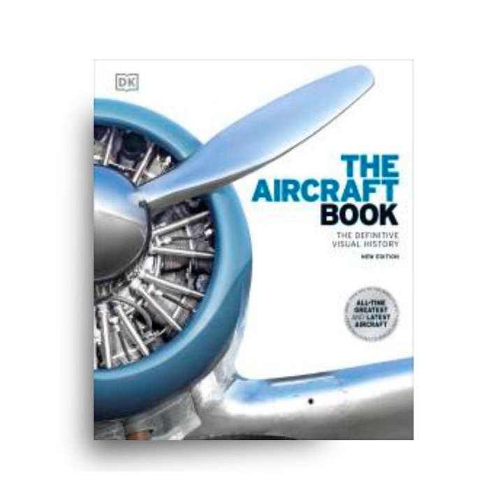 Terlaris Aircraft Book