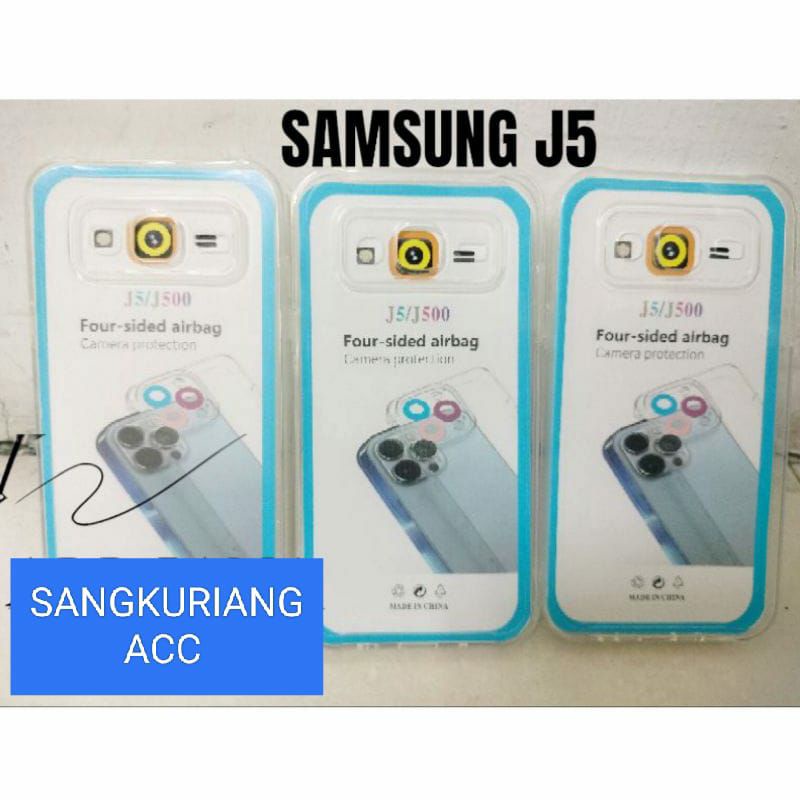 Softcase Slicon Bening Transparan hp Samsung J5 2015 Slicon Casing Case Bening Transparan terbaru