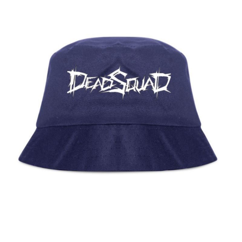 Topi Bucket Dead Squad /Topi Kupluk Premium