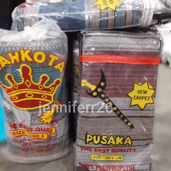 ♛ TIKAR LIPAT TENUN MAHKOTA PUSAKA FULL BENANG MAHKOTA RAJA FULL BENANG  ✰